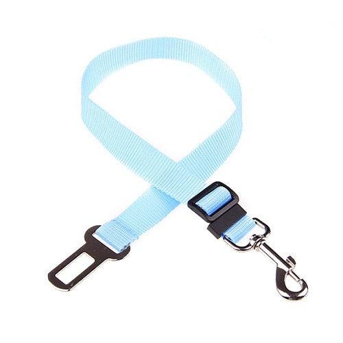 Ceinture de sécurité ajustable pour chien, clip SFP, accessoire de promenade pour chien-11-Petmonde