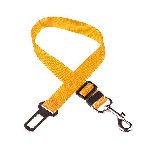 Ceinture de sécurité ajustable pour chien, clip SFP, accessoire de promenade pour chien-6-Petmonde