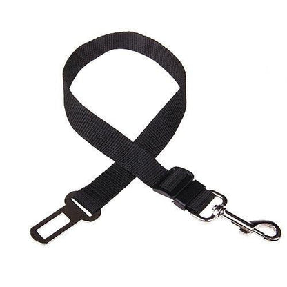 Ceinture de sécurité ajustable pour chien, clip SFP, accessoire de promenade pour chien-3-Petmonde