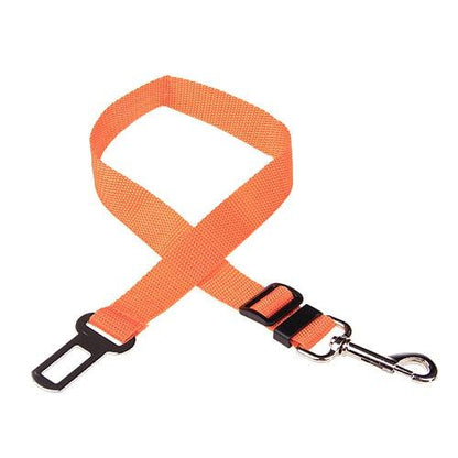 Ceinture de sécurité ajustable pour chien, clip SFP, accessoire de promenade pour chien-2-Petmonde