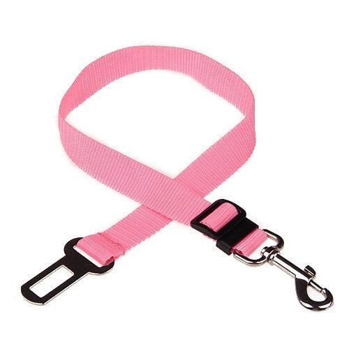 Ceinture de sécurité ajustable pour chien, clip SFP, accessoire de promenade pour chien-13-Petmonde