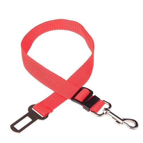 Ceinture de sécurité ajustable pour chien, clip SFP, accessoire de promenade pour chien-14-Petmonde