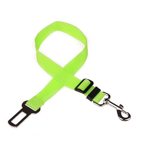 Ceinture de sécurité ajustable pour chien, clip SFP, accessoire de promenade pour chien-9-Petmonde