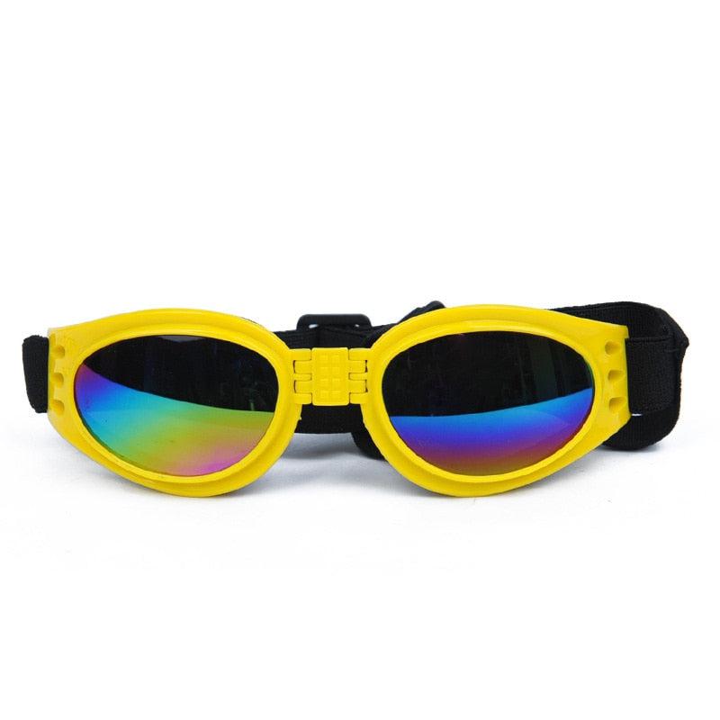 Lunettes de Soleil Anti-UV pour Chats et Chiens - Protection et Style Estival-2-Petmonde