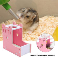 Primus Hamster - Alimentation Rongeur - petsfoodguyane
