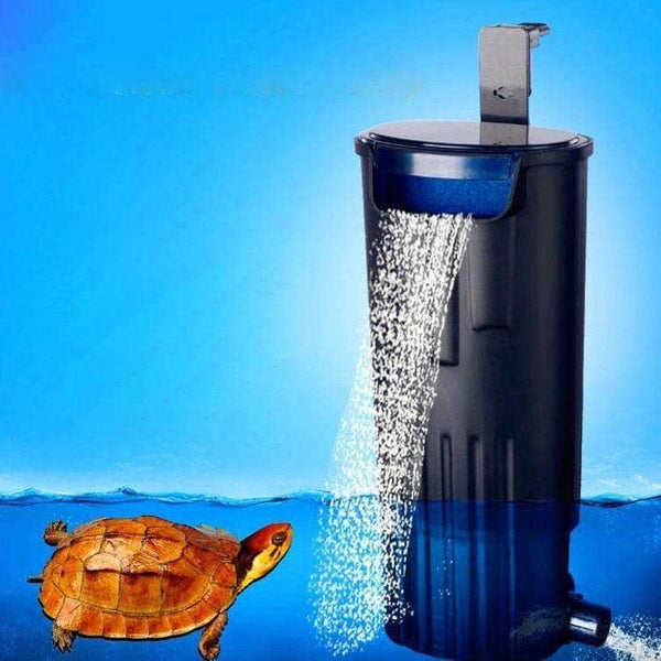 Chauffage submersible en acier inoxydable pour aquarium – Petmonde