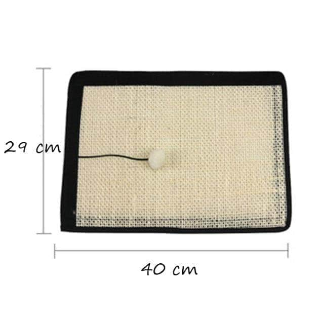 Grattoir Pliable pour Chat – Tapis de Protection pour Meubles et Protège-Canapé-5-Petmonde