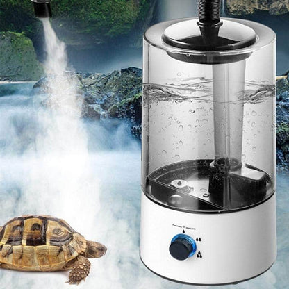 Humidificateur pour Reptiles – Brumisateur 4L pour Terrarium, Gecko, Tortue & Serpent-7-Petmonde