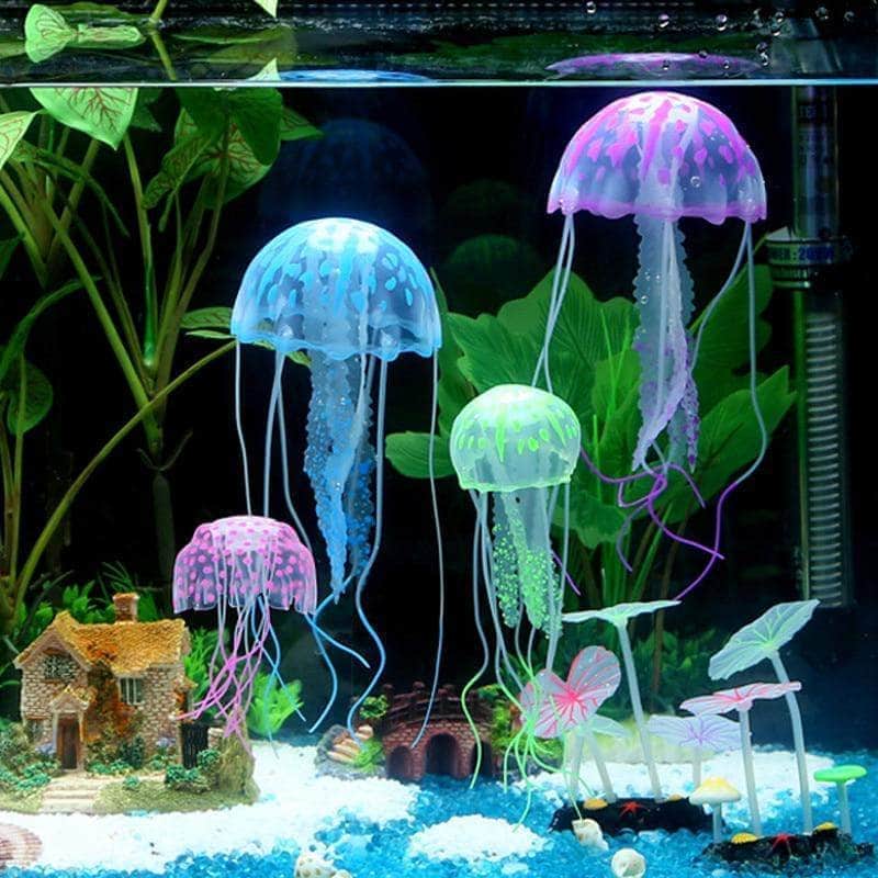 Aquarium Poissons Artificiels Lifelike Plastique Rwanda