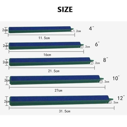 Pierre à bulles oxygène barreau pour pompe à air 5 tailles-3-Petmonde